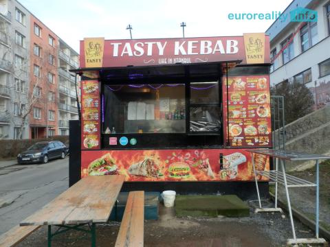 Pronájem obchodního prostoru, Praha, 12 m2