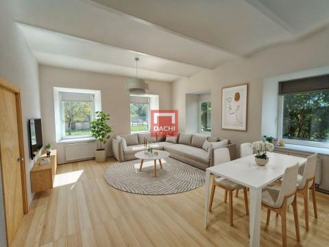 Prodej bytu 1+1, Mladé Buky, 55 m2