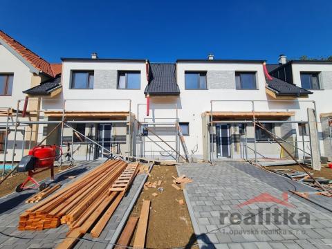 Prodej rodinného domu, Velká Polom, Osvoboditelů, 122 m2