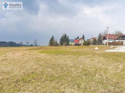 Prodej pozemku pro bydlení, Nicov, 6774 m2