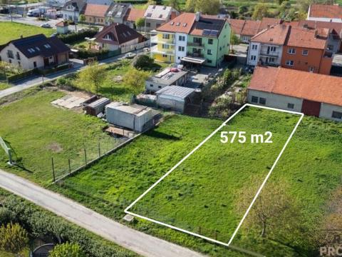 Prodej pozemku pro bydlení, Brno, 575 m2