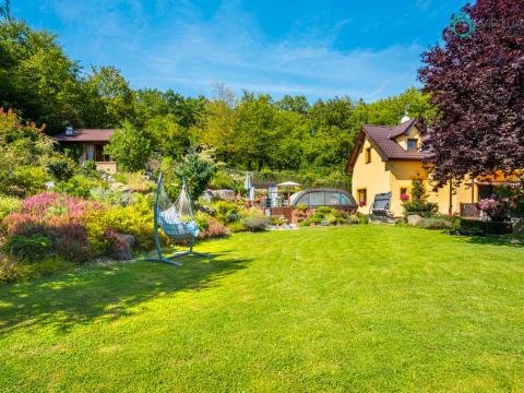 Prodej rodinného domu, Velké Popovice - Mokřany, 250 m2