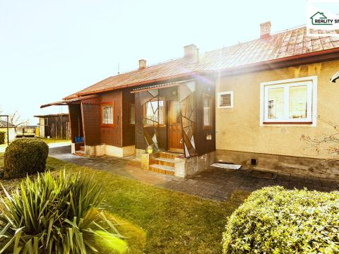 Prodej rodinného domu, Vojtanov, Nádražní čtvrť, 275 m2
