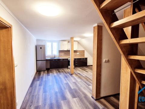 Pronájem bytu 3+kk, Brandýs nad Labem-Stará Boleslav - Brandýs nad Labem, S. K. Neumanna, 80 m2