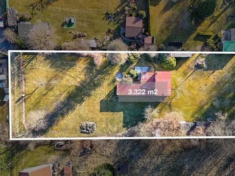 Prodej pozemku pro bydlení, Mirošov, Šiškova, 3322 m2