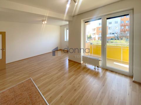 Pronájem bytu 1+kk, Praha - Kyje, Federova, 35 m2