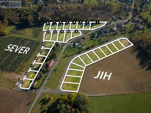Prodej pozemku pro bydlení, Frýdek-Místek, 859 m2