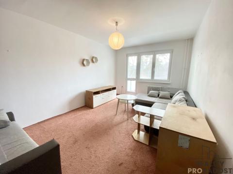 Prodej bytu 2+1, Olomouc, Hněvotínská, 55 m2