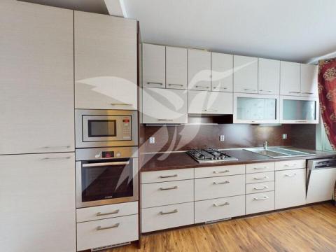 Pronájem bytu 3+1, Plzeň, Toužimská, 70 m2