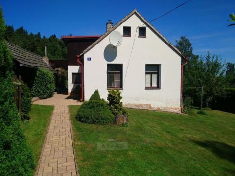 Prodej chalupy, Zlatá Koruna - Plešovice, 100 m2