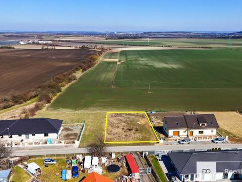 Prodej pozemku pro bydlení, Vykáň, 1165 m2