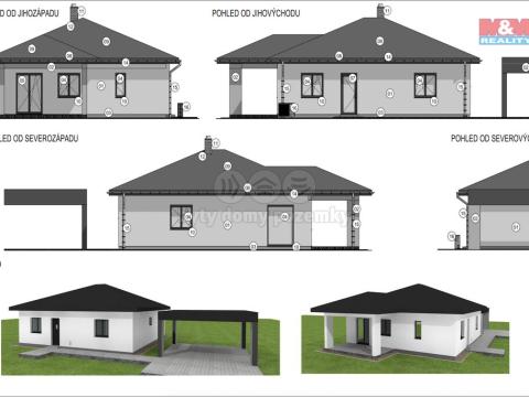 Prodej pozemku pro bydlení, Petrovice u Karviné - Prstná, 2231 m2