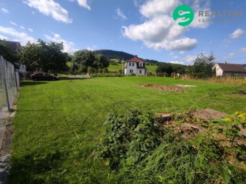 Prodej pozemku pro bydlení, Libouchec, 913 m2