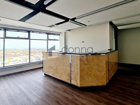 Pronájem kanceláře, Praha - Stodůlky, Bucharova, 258 m2