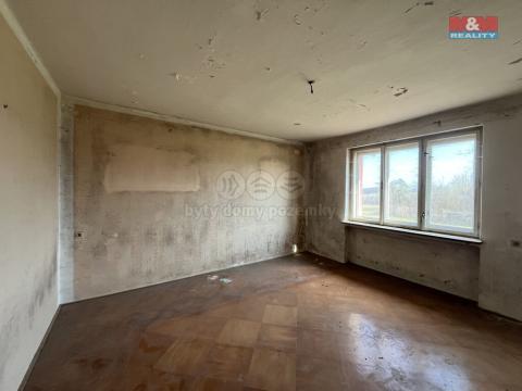 Prodej bytu 3+1, Kaňovice, 80 m2