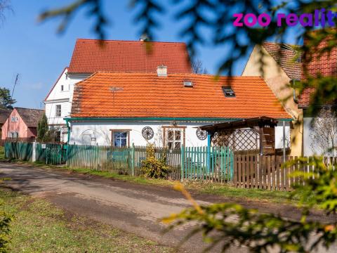 Prodej chalupy, Kryry - Běsno, 100 m2
