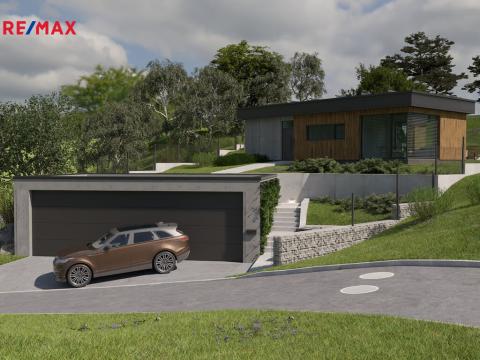 Prodej pozemku pro bydlení, Polná, 1086 m2