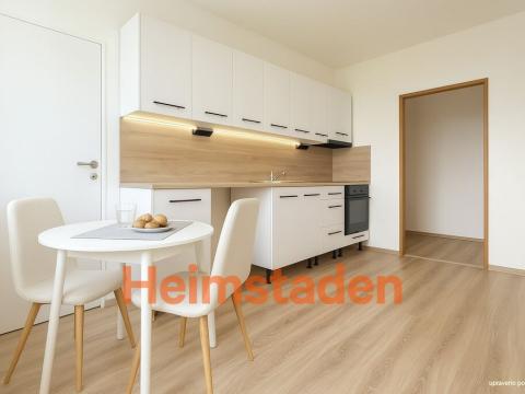 Pronájem bytu 2+1, Karviná - Hranice, Einsteinova, 55 m2