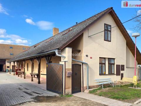 Pronájem bytu 2+kk, Neratovice - Mlékojedy, Hlavní, 45 m2