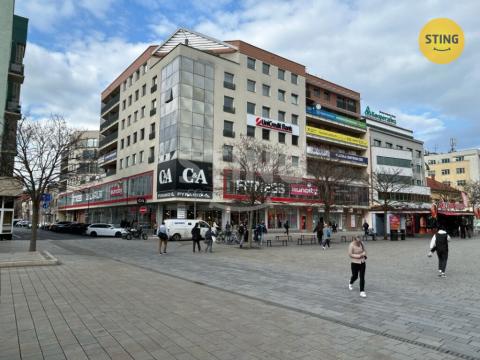 Prodej kanceláře, Pardubice, třída Míru, 46 m2