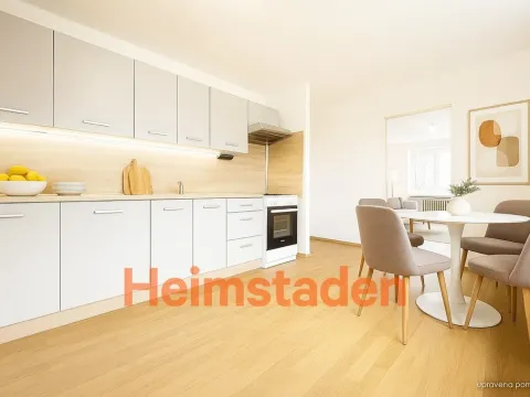 Pronájem bytu 2+1, Karviná - Nové Město, Tatranská, 56 m2