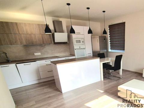 Pronájem bytu 3+kk, Jihlava, Lužická, 86 m2