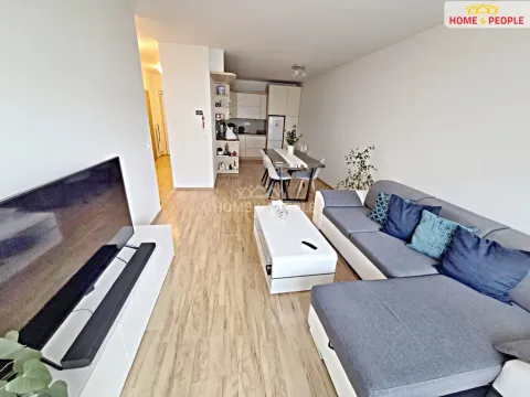 Prodej bytu 2+kk, Brno - Slatina, Ponětovická, 58 m2