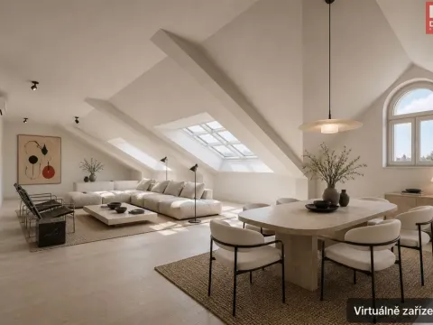 Prodej bytu 4+kk, Olomouc, Vídeňská, 211 m2