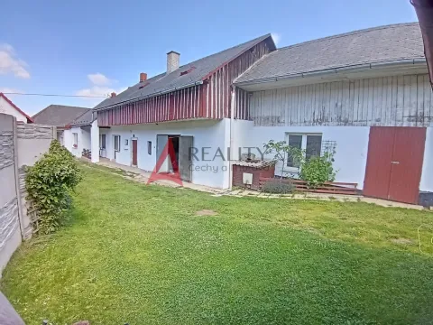 Prodej rodinného domu, Pavlov, 110 m2