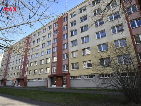 Prodej bytu 3+1, Pardubice - Polabiny, Bělehradská, 63 m2