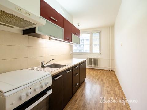 Pronájem bytu 2+1, Praha - Letňany, Tupolevova, 55 m2