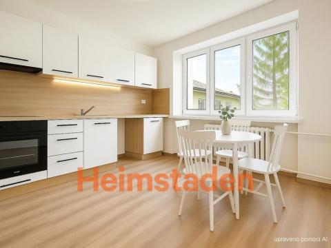 Pronájem bytu 3+1, Karviná - Nové Město, Cihelní, 72 m2