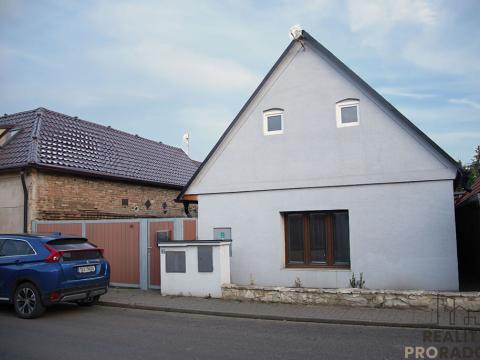Prodej rodinného domu, Keblice, 95 m2