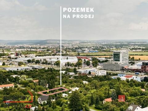 Prodej pozemku pro bydlení, Brno - Přízřenice, Moravanské lány, 1010 m2