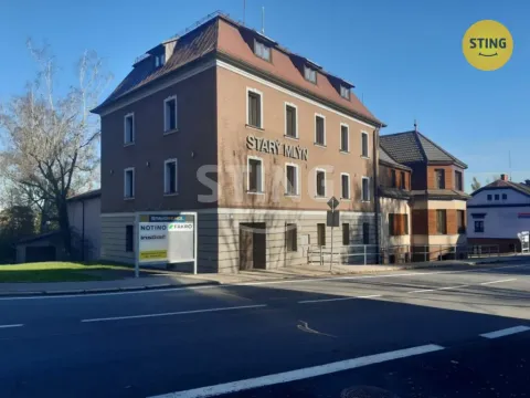 Pronájem kanceláře, Český Těšín, Ostravská, 23 m2