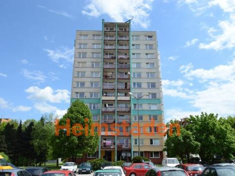 Pronájem bytu 3+1, Orlová - Lutyně, Masarykova třída, 68 m2