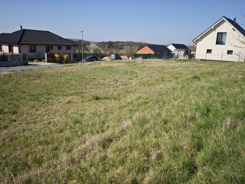 Prodej pozemku pro bydlení, Stratov, 1135 m2