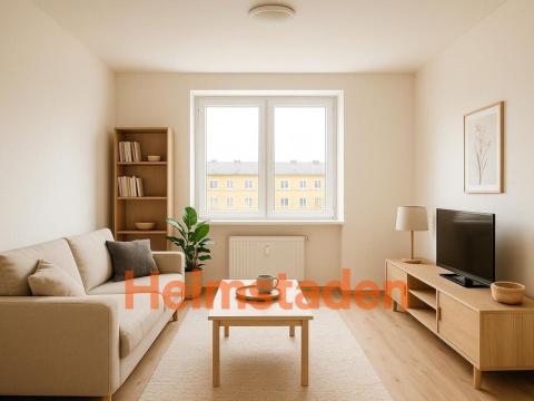 Pronájem bytu 2+1, Karviná - Nové Město, Fučíkova, 55 m2