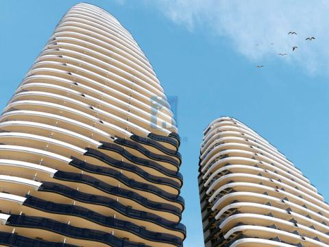 Prodej bytu 1+1, Benidorm,Španělsko, 40 m2