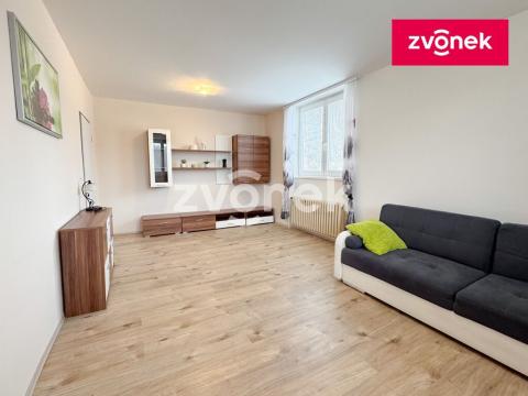 Pronájem bytu 1+1, Zlín, Dřevnická, 38 m2