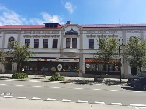 Pronájem kanceláře, Frýdek-Místek - Frýdek, tř. T. G. Masaryka, 800 m2
