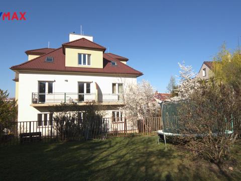 Pronájem bytu 4+kk, Praha - Nusle, V luhu, 100 m2