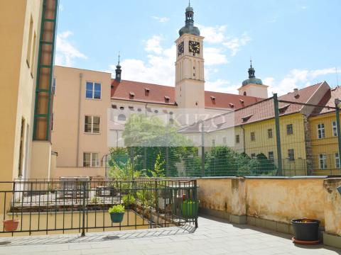 Prodej bytu 4+1, Praha - Staré Město, Rybná, 158 m2
