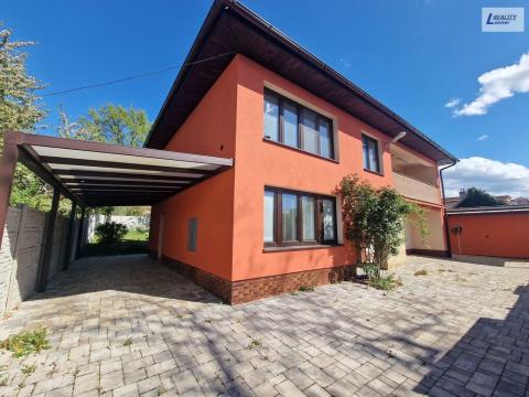 Prodej rodinného domu, Praha - Modřany, Nad Belárií, 178 m2