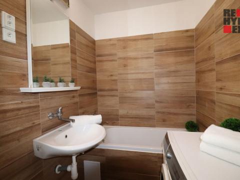 Pronájem bytu 2+kk, Cvikov - Cvikov II, Sídliště, 43 m2