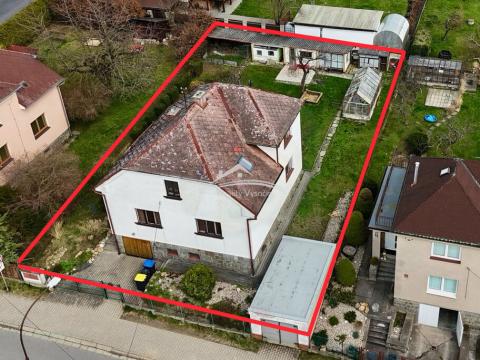 Prodej rodinného domu, Havlíčkův Brod, Zahradnického, 240 m2