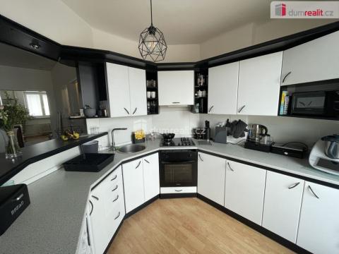 Pronájem bytu 3+kk, Příbram - Příbram VII, náměstí 17. listopadu, 74 m2