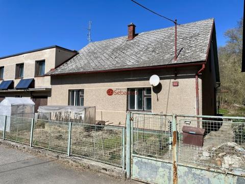 Prodej rodinného domu, Česká Skalice - Zlíč, 100 m2