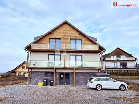 Prodej bytu 2+kk, Boží Dar, 51 m2