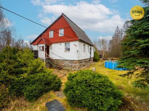 Prodej rodinného domu, Velká Štáhle, 150 m2